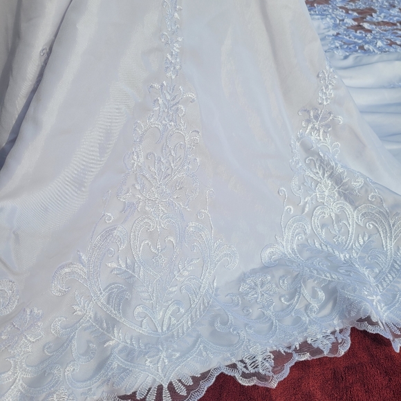 Nice Wedding Dress - Picture 5 of 16